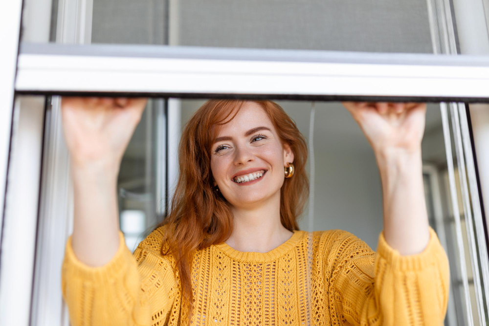 Wilmette Double-Hung Windows